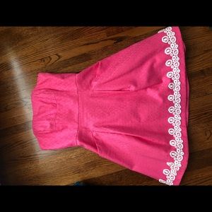 Lilly Pulitzer Pink Dress
